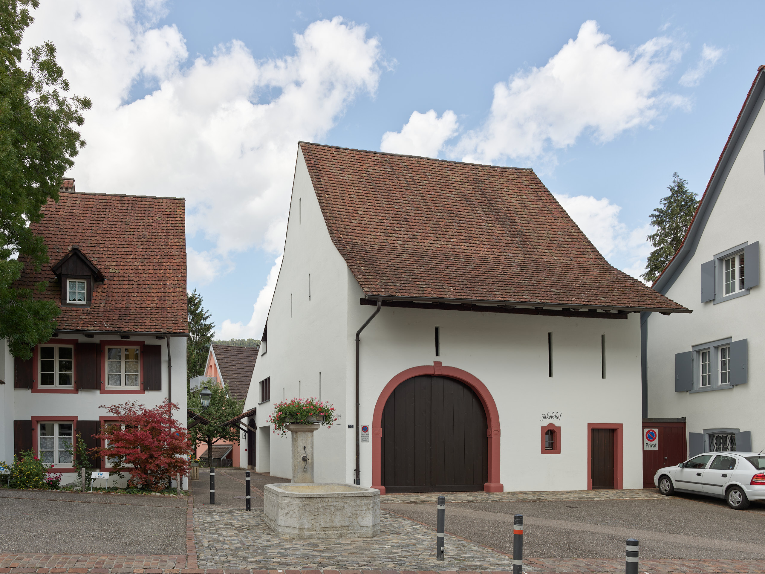 Kirche St. Jakob, Sissach